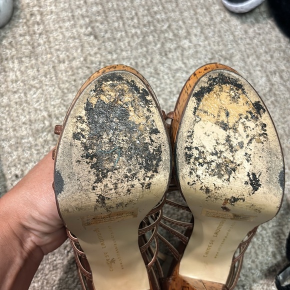 Chinese Laundry Heels - Picture 7 of 7